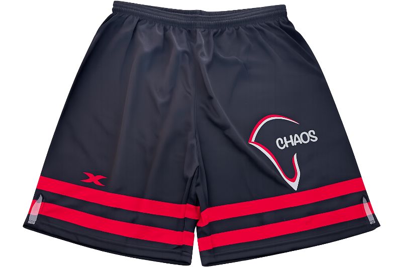 Shorts - Black (2024) - Size LARGE