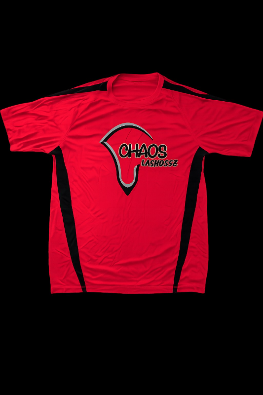 Red Warmup (2025) - Size MEDIUM