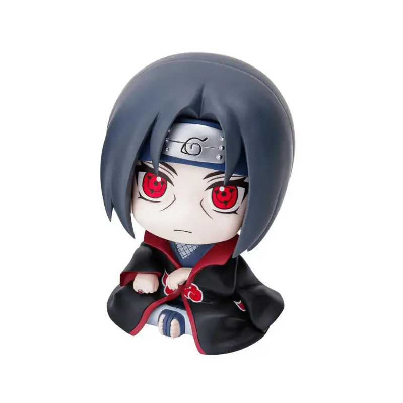 Figuras Uchiha Mediana 9 cm