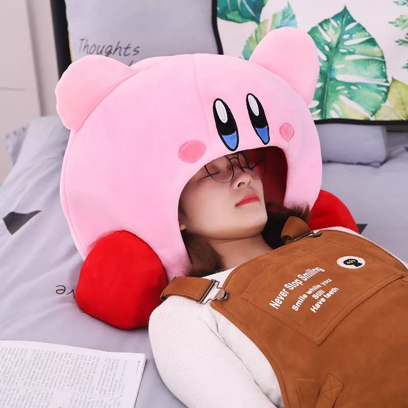 Cabeza Kirby