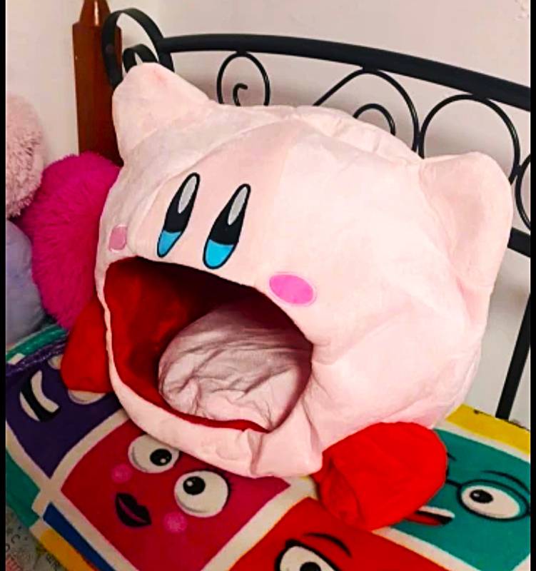 Cabeza Kirby