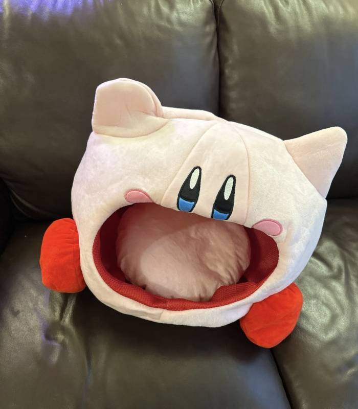 Cabeza Kirby