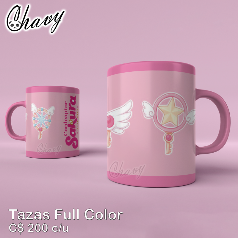 Taza Sakura 🌸