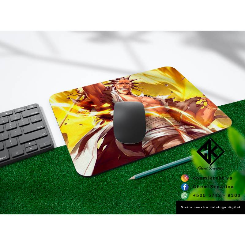 MPB54 - MOUSE PAD BLEACH COLECCION