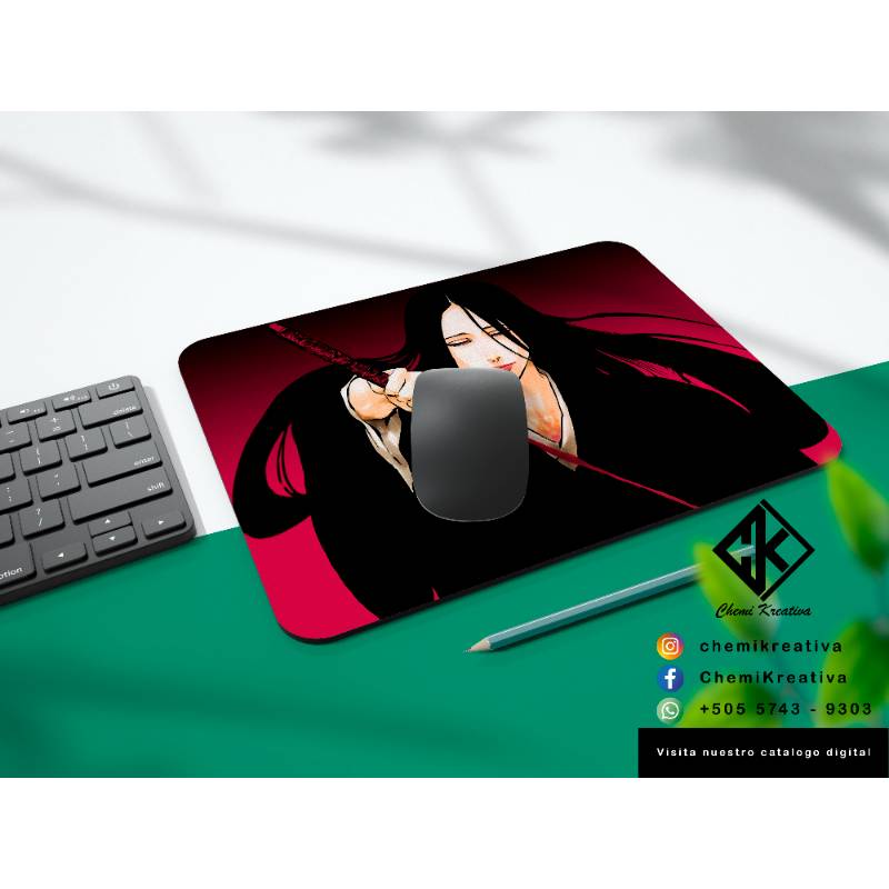 MPB54 - MOUSE PAD BLEACH COLECCION