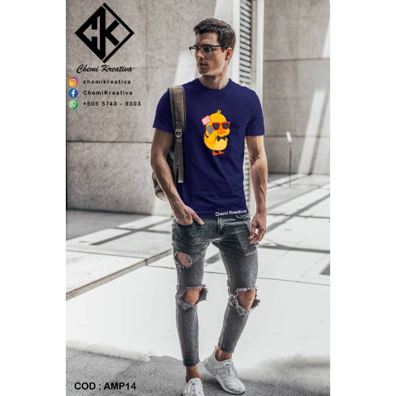 AMP14 - ANIMALES MASCOTAS PATITO