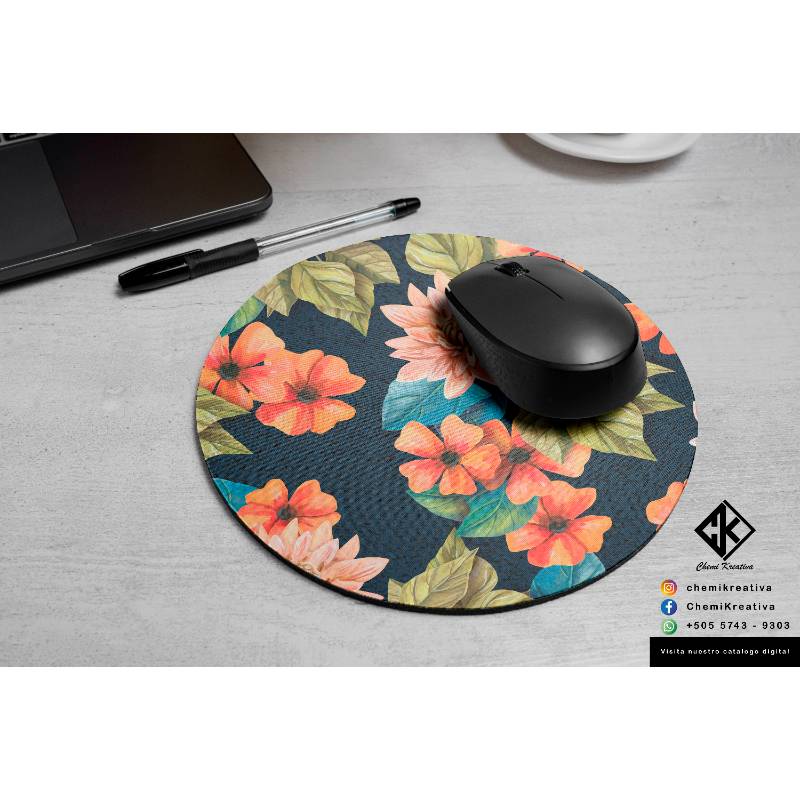 MPP52 - MOUSE PAD PATRONES COLECCION