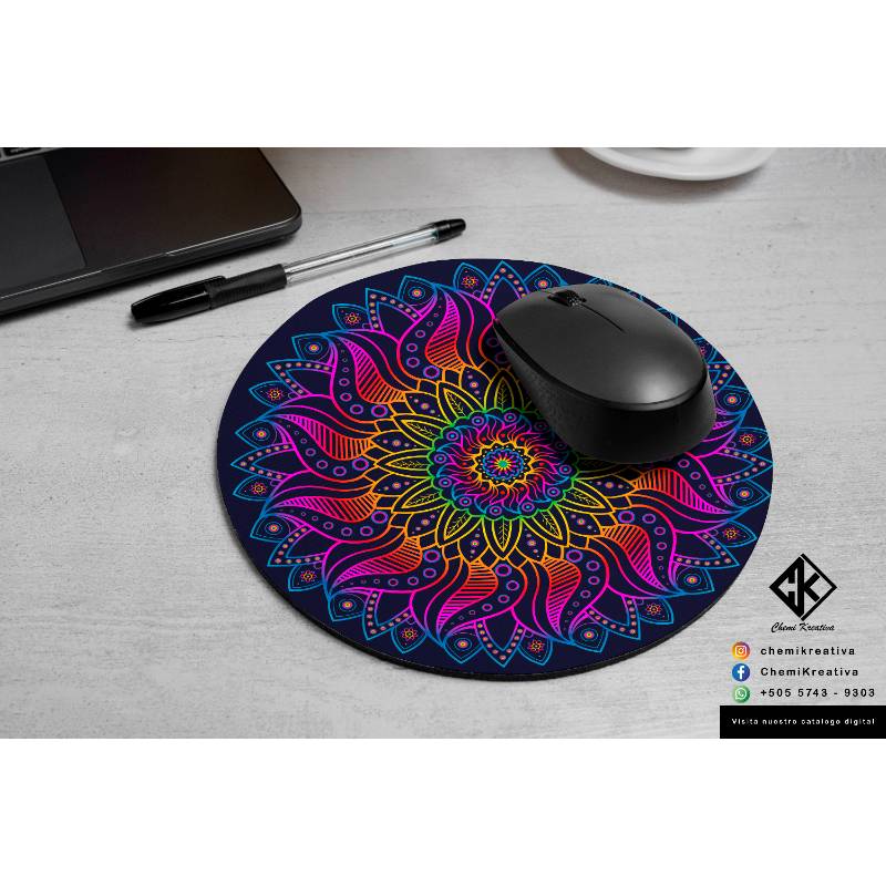 MPP52 - MOUSE PAD PATRONES COLECCION