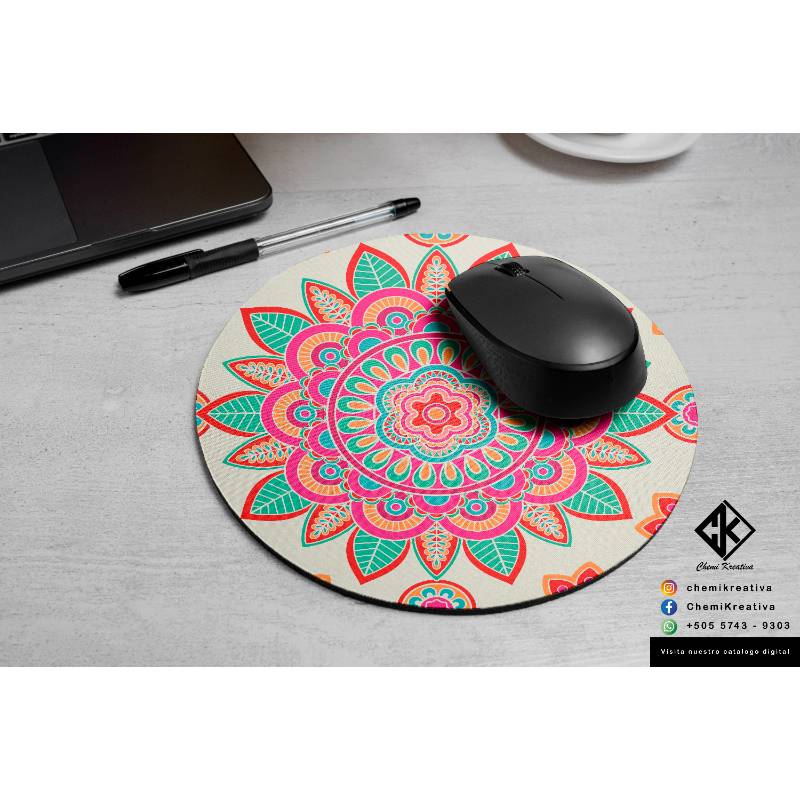 MPP52 - MOUSE PAD PATRONES COLECCION