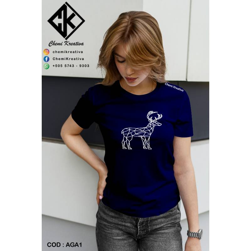 AGA1 - ANIMALES GEOMETRICOS ALCE