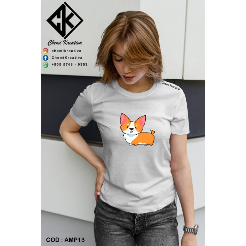 AMP13 - ANIMALES MASCOTAS PERRITO