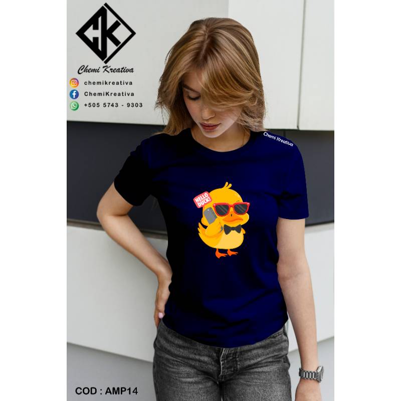 AMP14 - ANIMALES MASCOTAS PATITO
