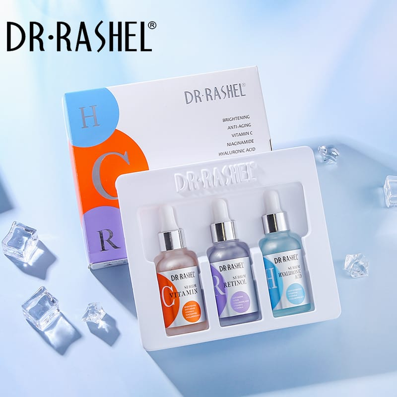 Kit Serums Dr. Rashel