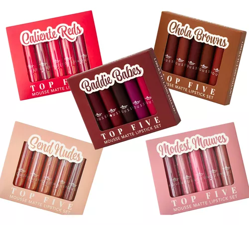 Labiales Top Five - Italia Deluxe