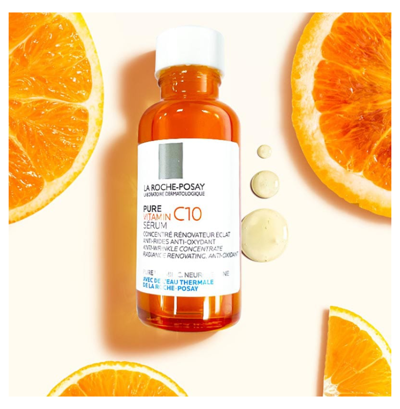 Serum facial Roche Vitamina C