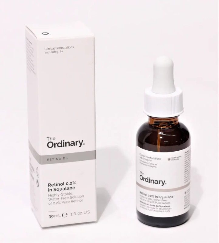Serum facial Retinol Ordinary