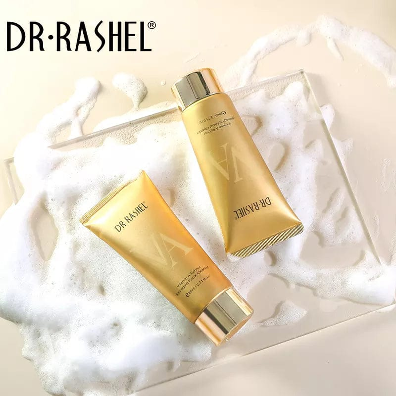 Limpiador facial Retinol Dr. Rashel