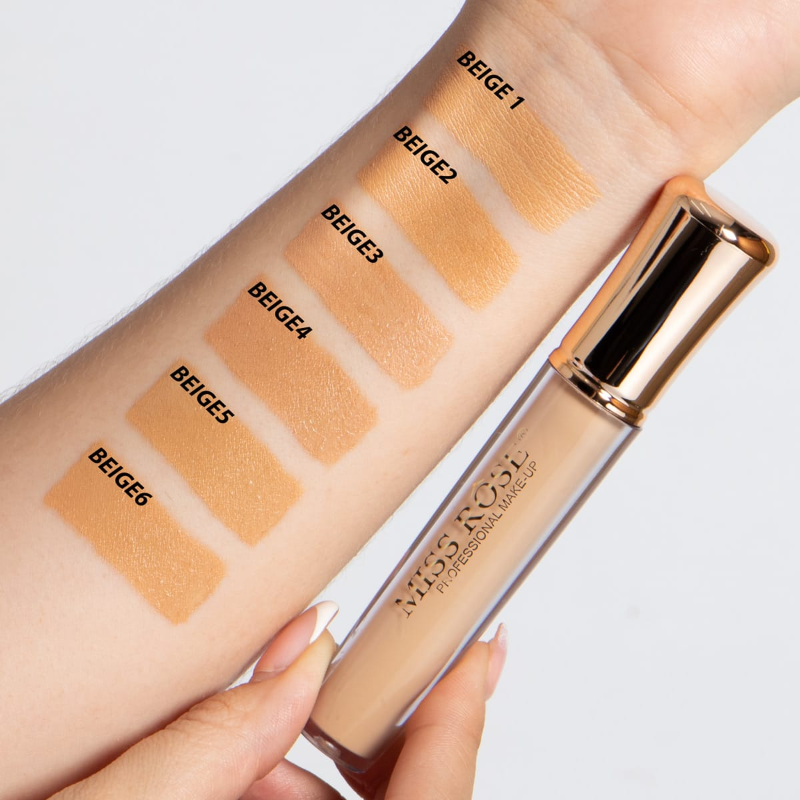 Corrector Miss Rose Gold