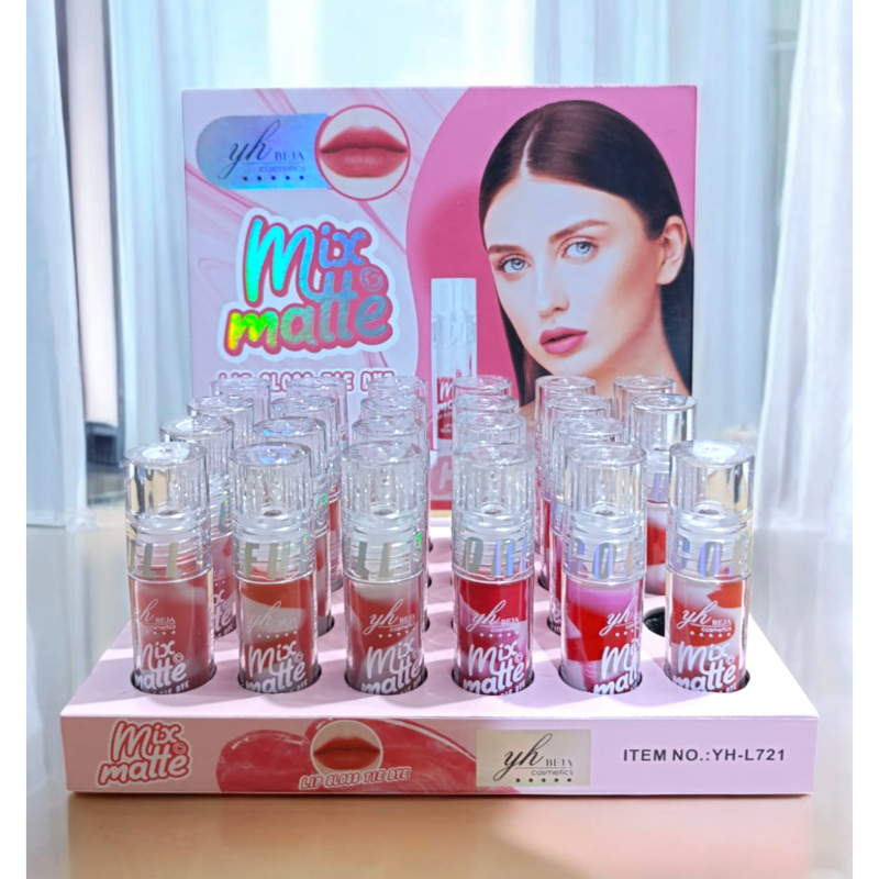Labial Mix Matte YhBeja
