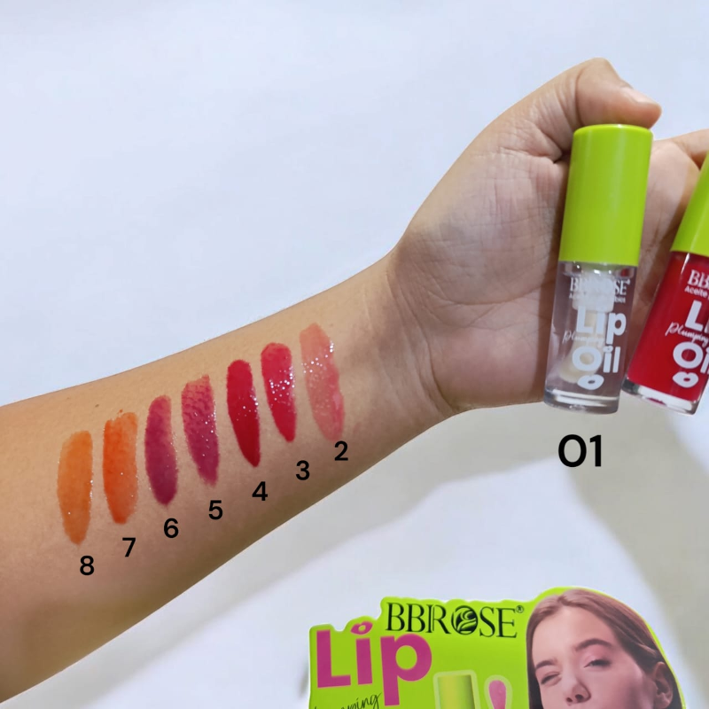 Lip Oil BBROSE