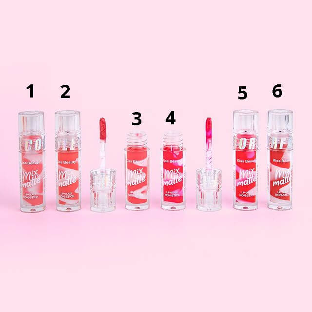 Labial Mix Matte YhBeja