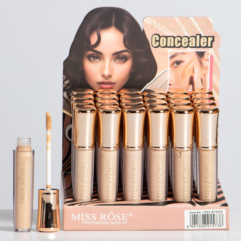 Corrector Miss Rose Gold