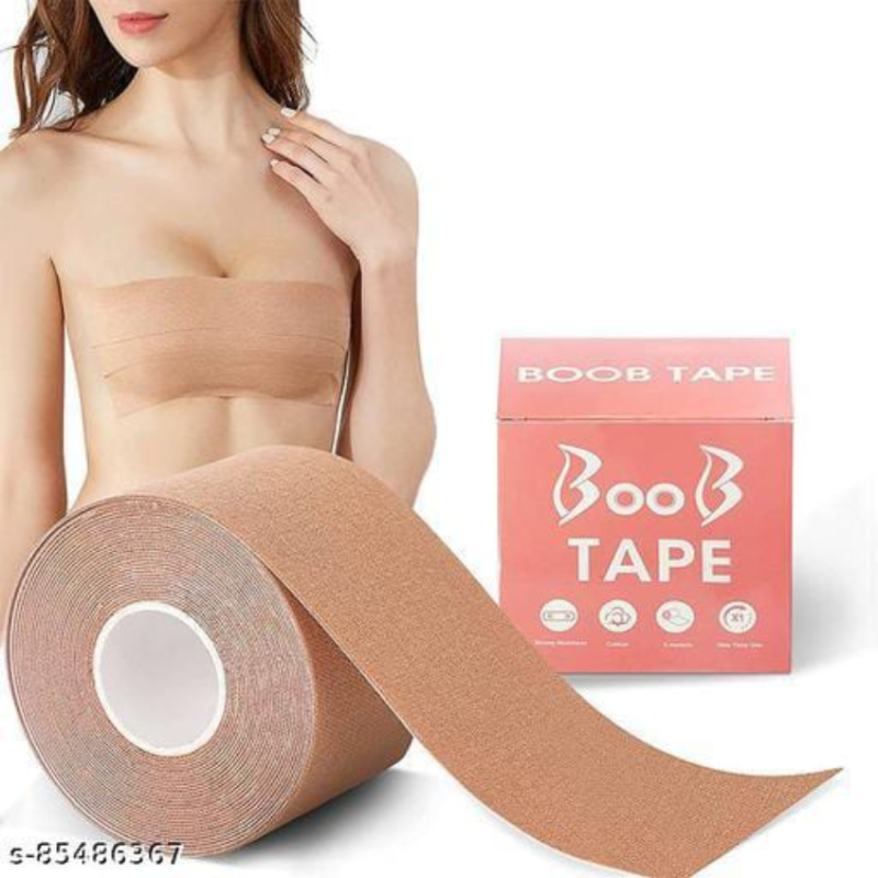 Boob tape