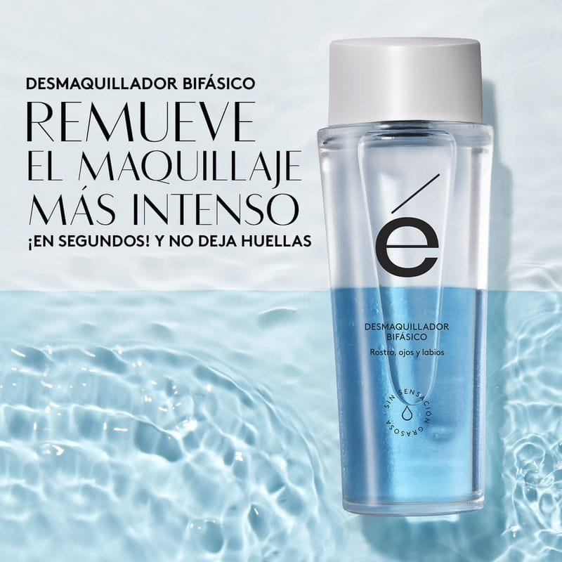 Desmaquillante bifasico Esika