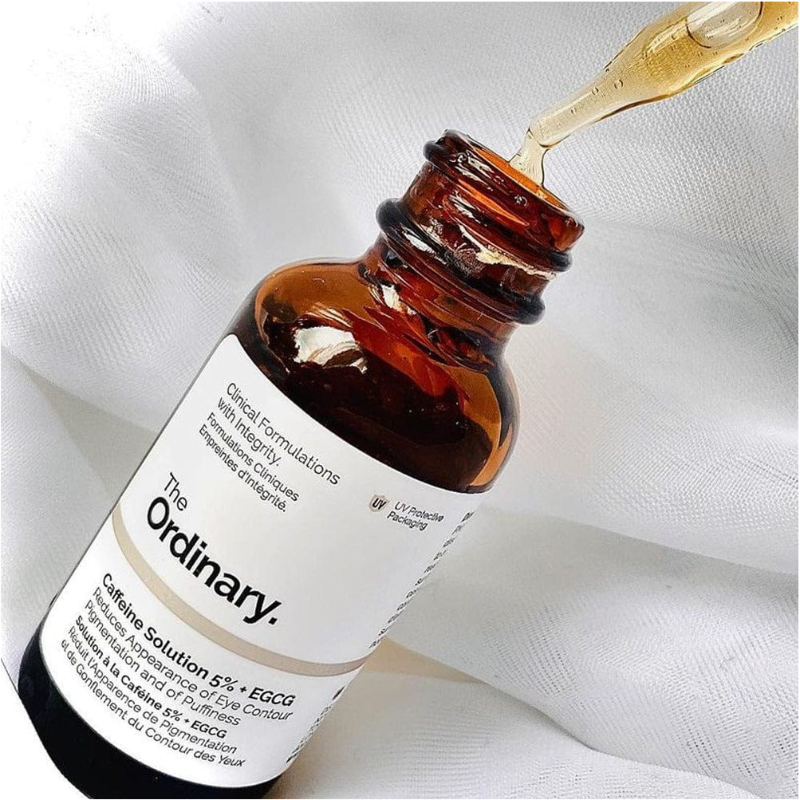 Suero Caffeine Solution The Ordinary