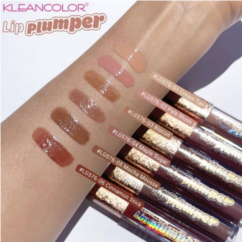 Lip Plumper Kleancolor