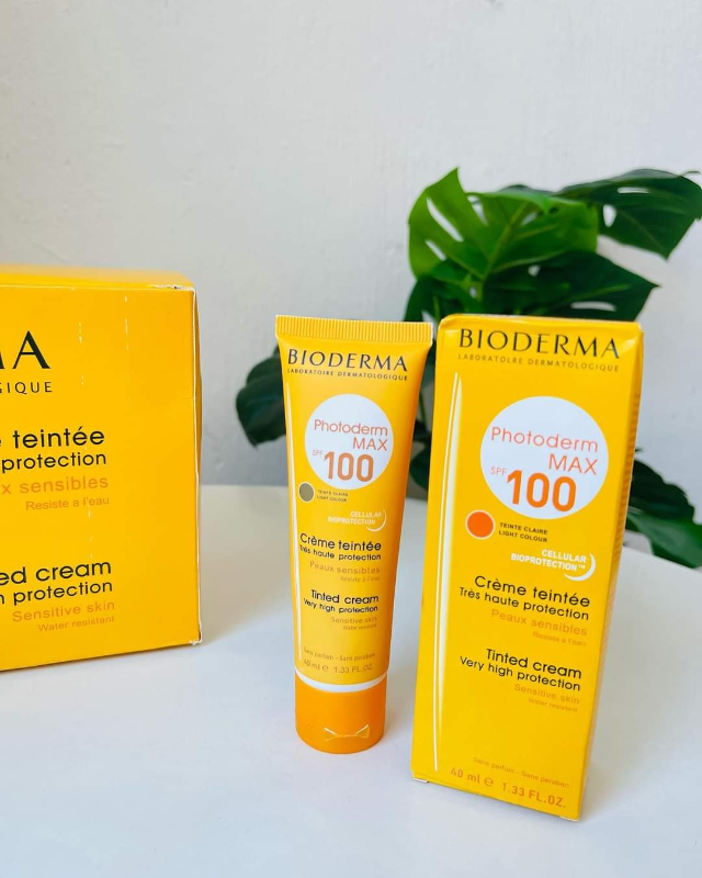 Protector solar Bioderma