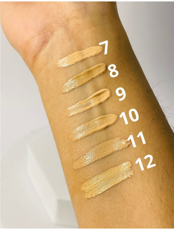Corrector Ushas