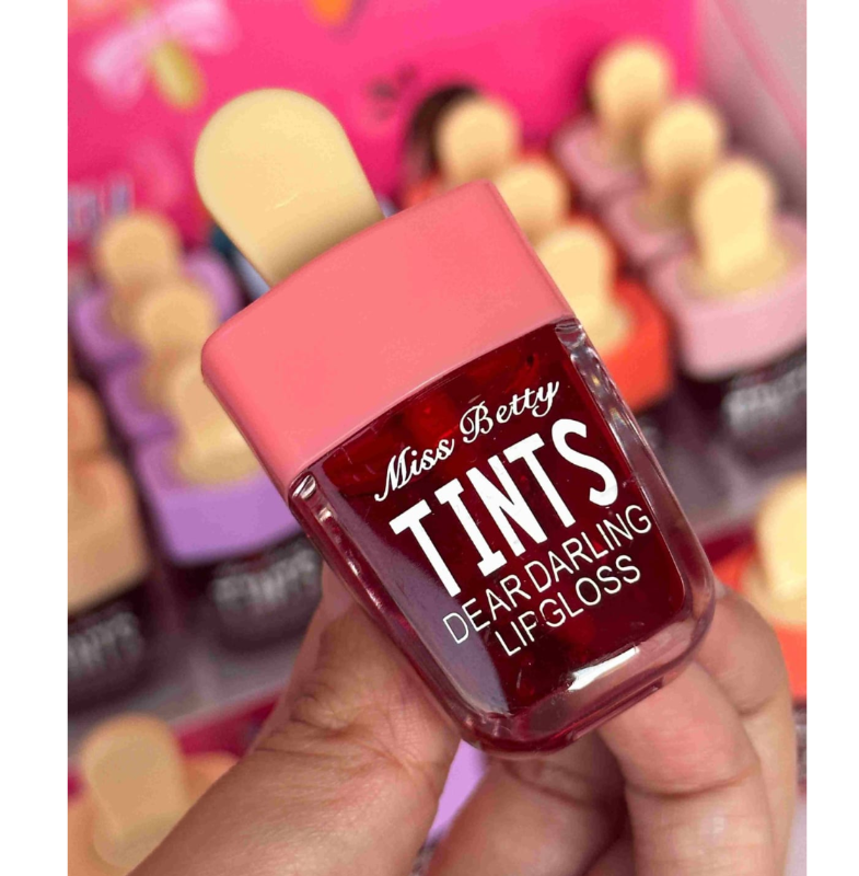 Tinta paleta