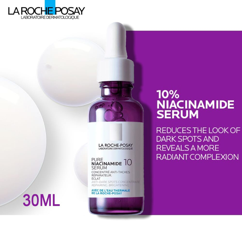 Serum facial Roche Niacinamida