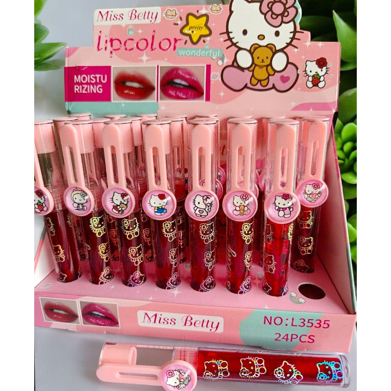 Tinta Hello Kitty