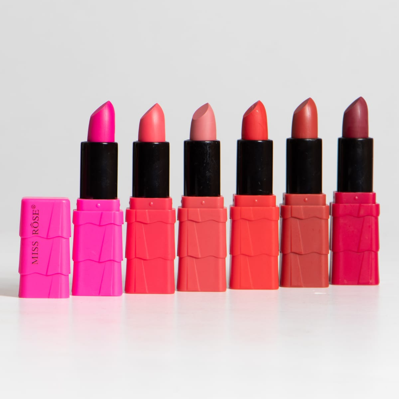 Labial Miss Rose Mushroom