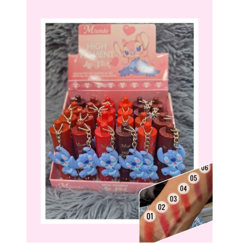 Labial Stitch