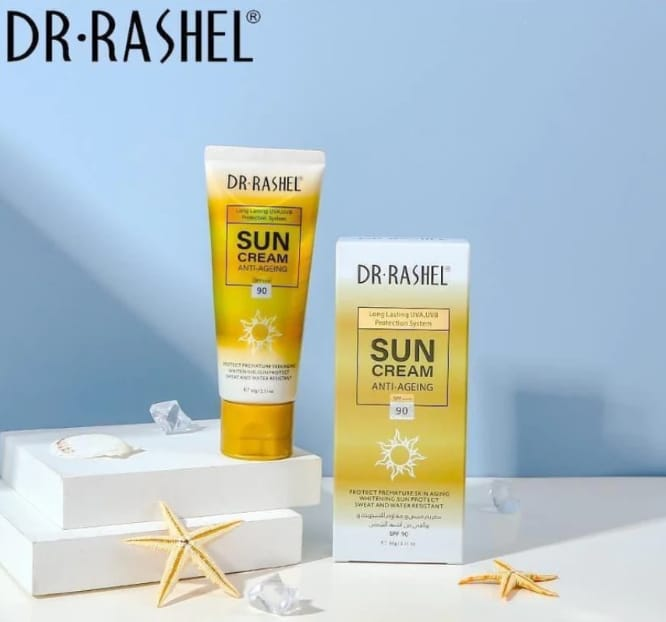 Protector solar Anti edad Dr. Rashel