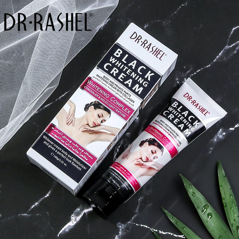 Crema aclaradora Dr. Rashel