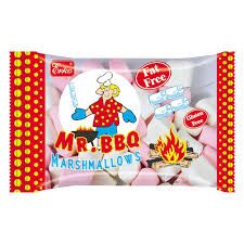 Erko BBQ Marshmallow 100Gm