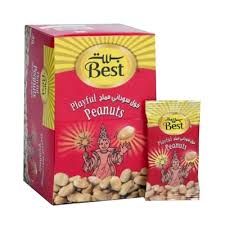 Best Peanut 24Pc