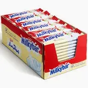 Nestle Milky Bar 54pc 12Gm