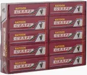 Batook Grape Chewing Gum 20Pc