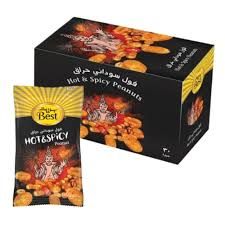 Best Peanut Spicy 30Pc