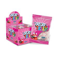 Jojo Jelly Teeth 24Pc