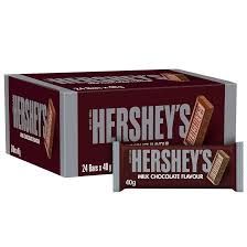 Hershys Milk Cocolate 24Pc 40Gm