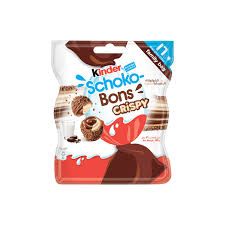 Kinder Schoko Bons Crispy 89Gm