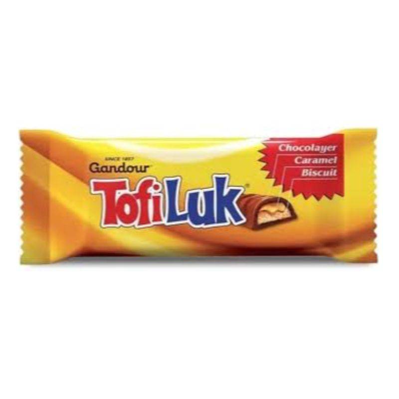 Gandour Tofiluk Chocolate 24Pc