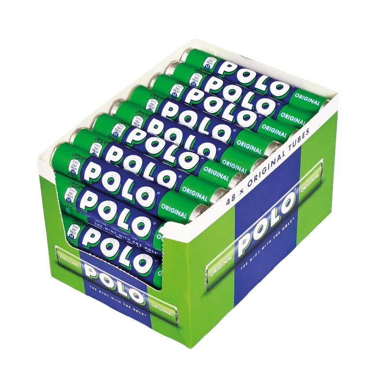 Polo 48Pc