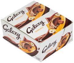 Galaxy Hazelnut 24pc 36gm